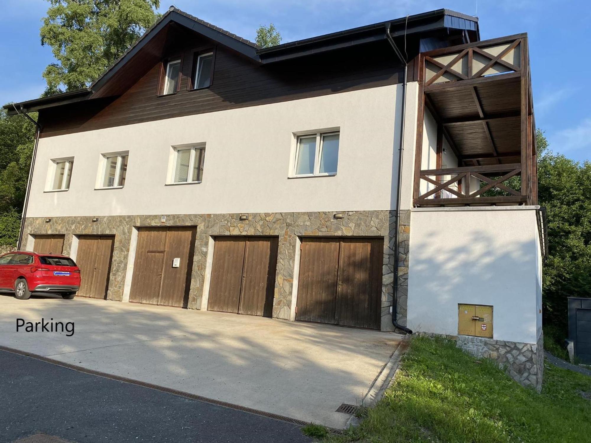 Ager Apartments Dolny Smokovec Exterior photo